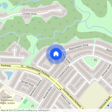 172 Bayhampton Drive, Brampton