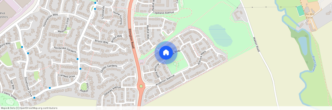 Anslow Road, Wellesbourne, CV35