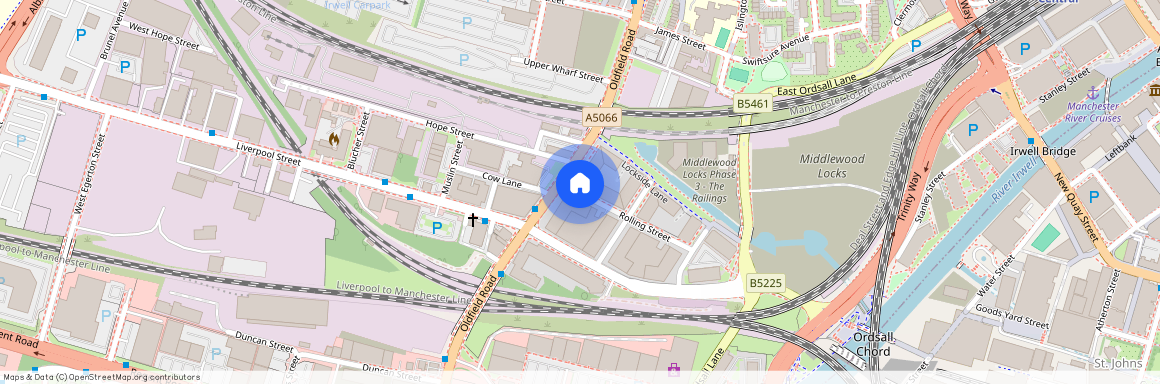 Block G Townhouses, M5 4RY, Manchester