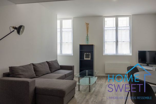 Magnifique T2 meublé - Photo 1