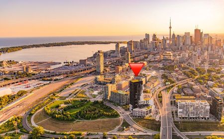 For Lease - 170 Bayview Avenue Unit# 2504, Toronto, Ontario - Photo 5