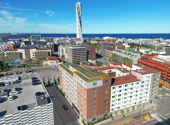 Norra Stapelgränd 3, Västra Hamnen - Foto 1