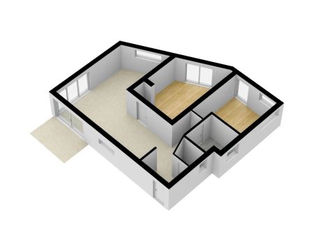 Neubau in Top-Lage: Hochmoderne barrierefreie Erdgeschosswohnung - Foto 4