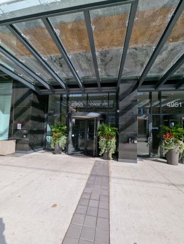 For Lease - 4955 Yonge Street Unit# 2018, Toronto, Ontario - Photo 2