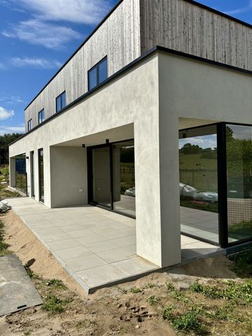 Moderne energiezuinige 3-gevel villa met 3 slpks en tuin - Foto 5