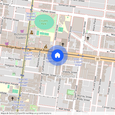 1a Hosie Street, Richmond VIC 3121