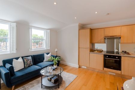 Chiltern Street, Marylebone, London, W1U - Photo 2
