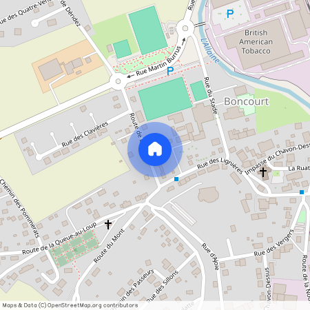 2926, Boncourt, Route De Déridez, 2