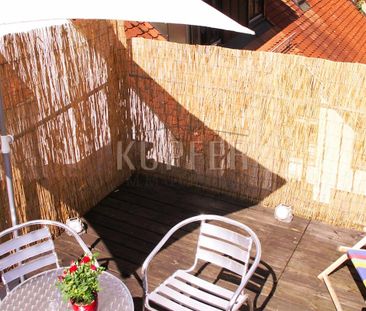 Charmantes Hinterhaus mit Dachterrasse im Herzen der Altstadt! - Photo 3