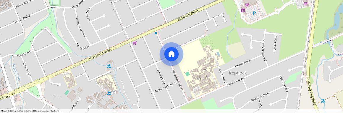 32 Novakoski Street, Qld 4670, Kepnock