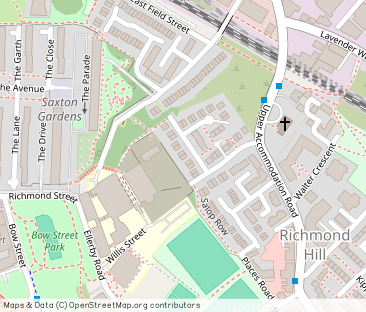Richmond Hill Approach - Photo 1