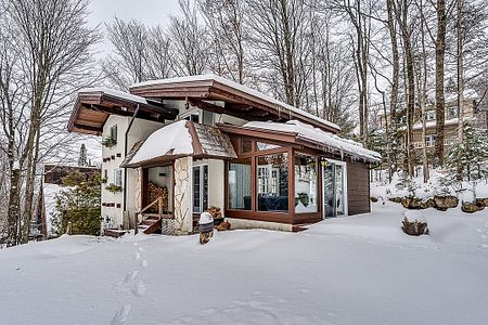 Maison unifamiliale détachée à louer à Saint-Sauveur, Quebec - Photo 3