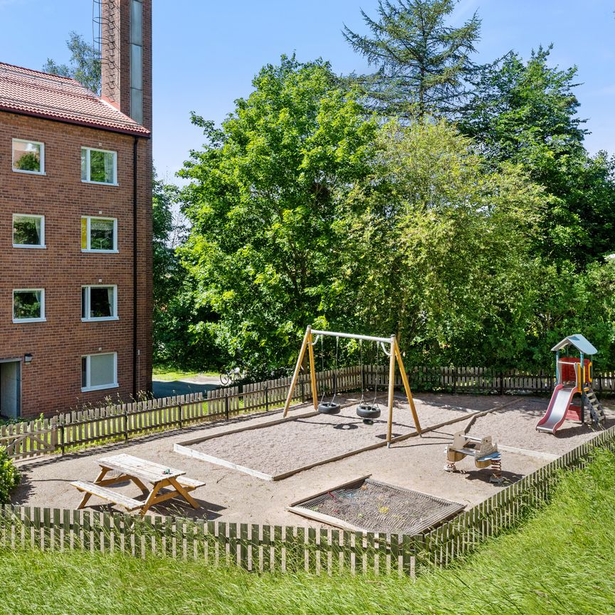 Polhemsvägen 13D - Foto 1