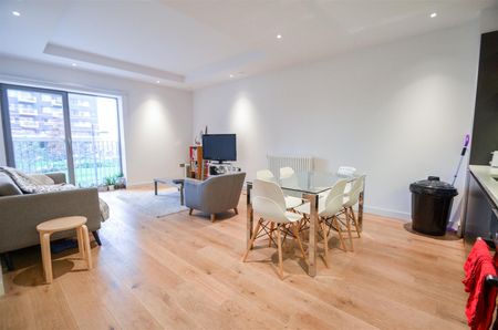 Hercules House, Botanic Square, London, E14 - Photo 4