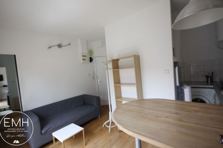 Location Appartement 2 pièces 25m² MARSEILLE 6ème - Photo 3