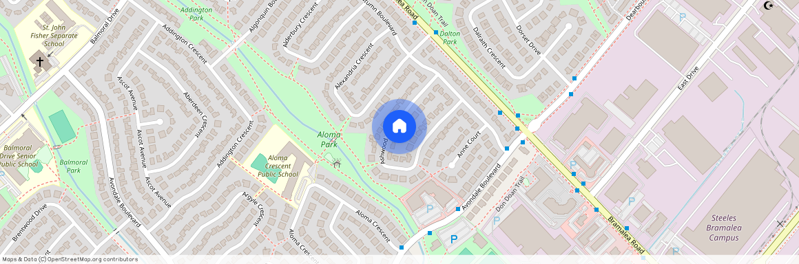 34 Ashwood Crescent, Brampton