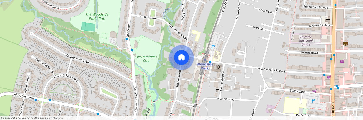 Woodside Grange, Holden Road, Woodside Park, London, N12