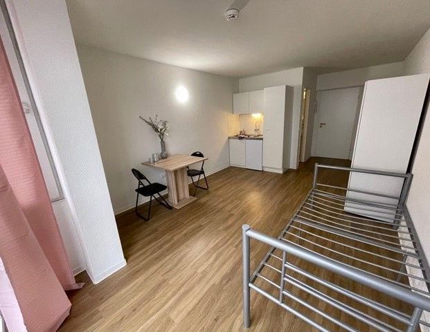 Hier lässt es sich aushalten: Studenten Apartment an der RWTH Aachen - Foto 1