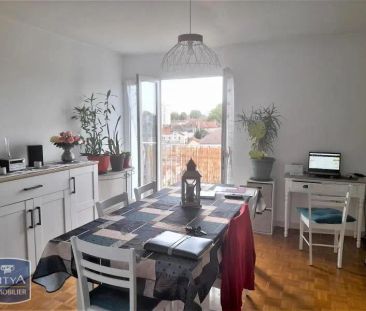 Appartement à louer 3 pièces 58m² - Photo 3