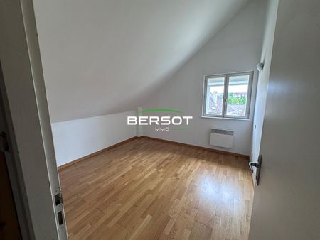 Appartement T3 en duplex à Loulans Verchamp, sur l'axe Vesoul - Besançon - Photo 4