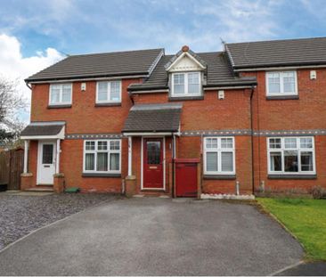 2 bedroom terraced house to rent - Photo 4