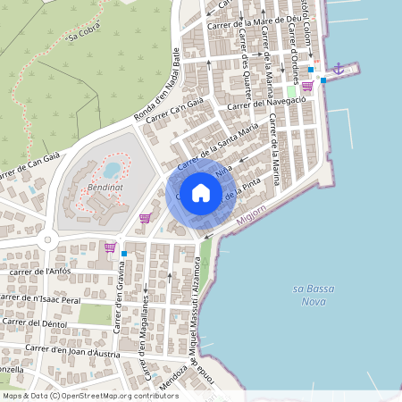 Portocolom, Province of Balearic Islands