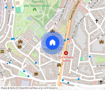 Rua Embaixador Teixeira de Sampaio, Lisbon, Portugal, Estrela, Lisb... - Photo 1