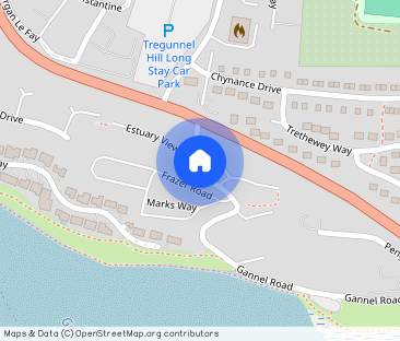 Bownder Marhaus, Tregunnel Hill, Newquay - Photo 1