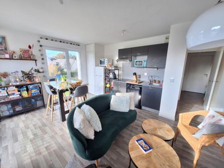 Appartement T2 à louer Chartres De Bretagne - 46 m² - Photo 4