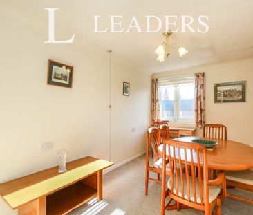 2 bedroom apartment to rent Wright Lodge, London Road, CW5 - Photo 5