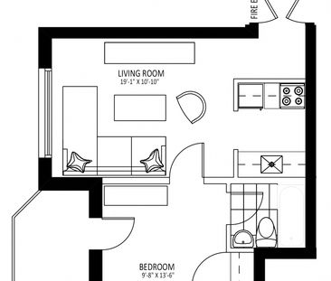 485 King Edward - Plan A - Photo 4