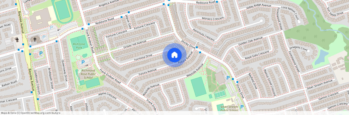 70 Futura Avenue, Richmond Hill