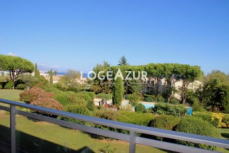 Location Appartement 1 pièce 24m² ANTIBES 06600 - Photo 4