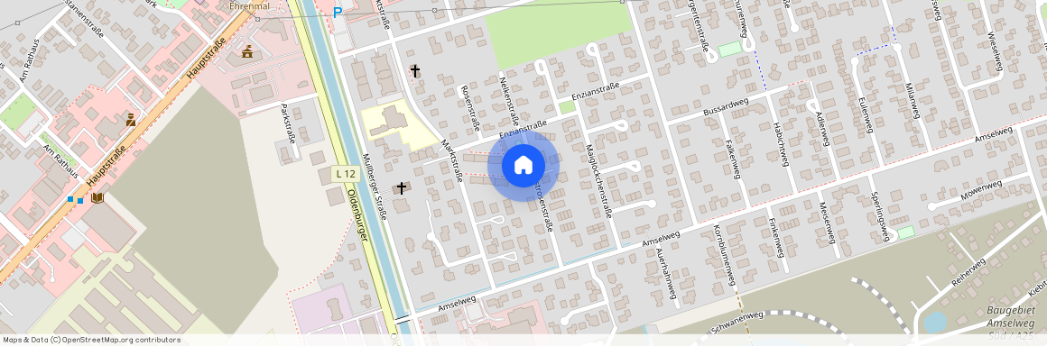 Christrosenstraße 4, 26639 Wiesmoor