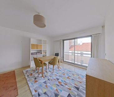 Location Appartement 1 pièce Meublé 28m² PARIS 11ème - Photo 2