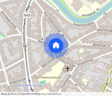 Appartement te huur in Gent - Foto 1