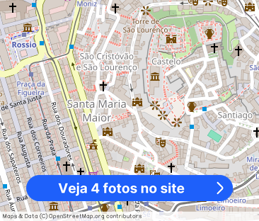 Travessa do Chão do Loureiro, Lisbon - Foto 1