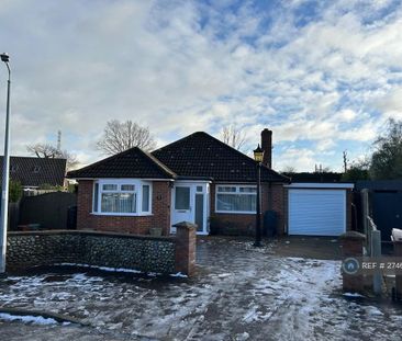 2 bedroom bungalow to rent - Photo 3