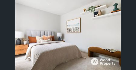 Spacious & Versatile Three-Storey Living in the Heart of Port Melbourne - Photo 5