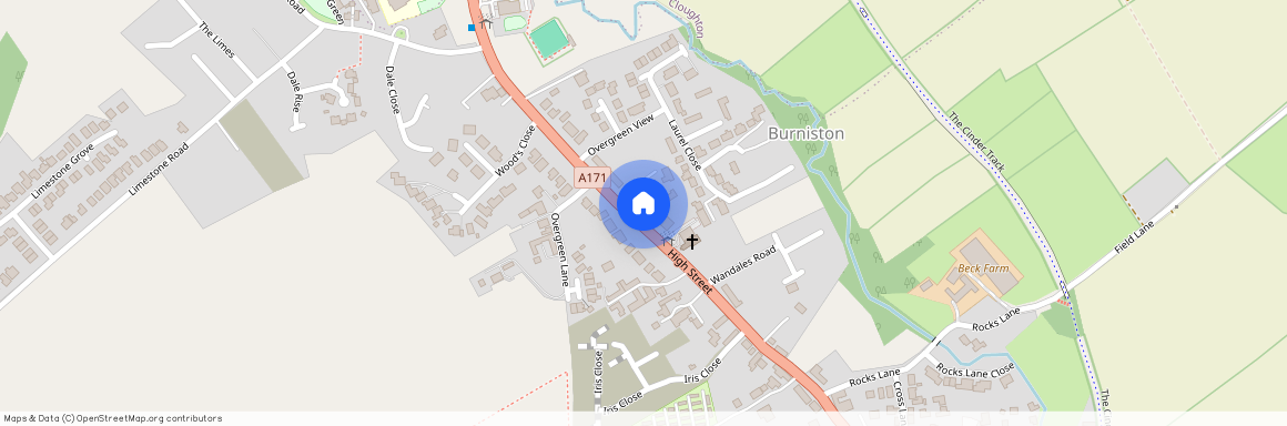 50 High Street, Scarborough YO13