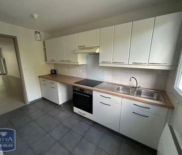 Appartement à louer 3 pièces 66.23m² - Photo 5