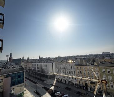 mieszkanie na wynajem Szczecin Centrum - Zdjęcie 4