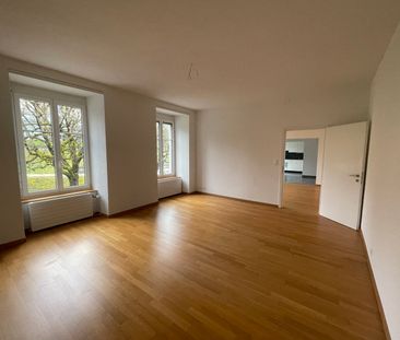 Charmante 3-Zimmer-Wohnung mit historischem Flair im Herzen von Baden - Photo 3