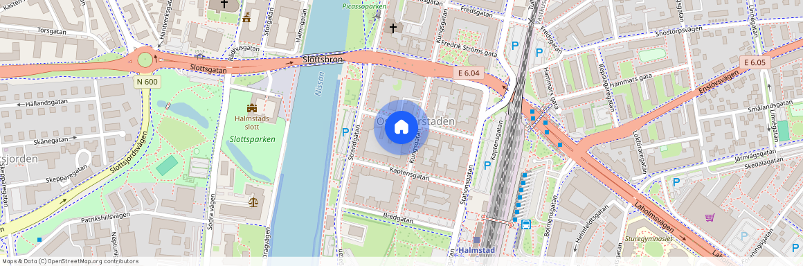 Halmstad, Kungsgatan, 9, 30245