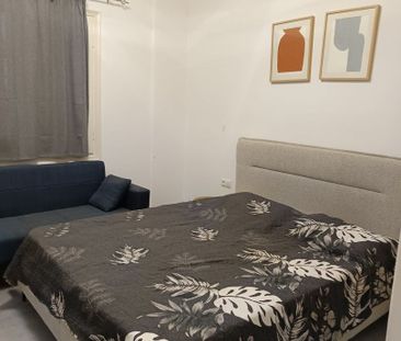 Studio/Γκαρσονιέρα για ενοικίαση Πλατεία Αμερικής (Λεωφόρος Πατησίω... - Photo 4