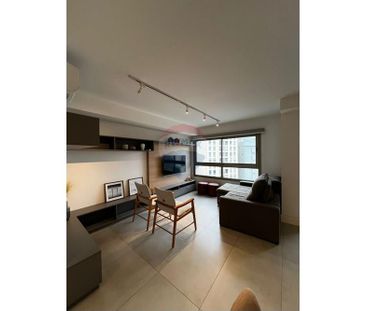 Apartamento tipo para locação em Jardim Paulista com 2 quartos, sen... - Photo 4