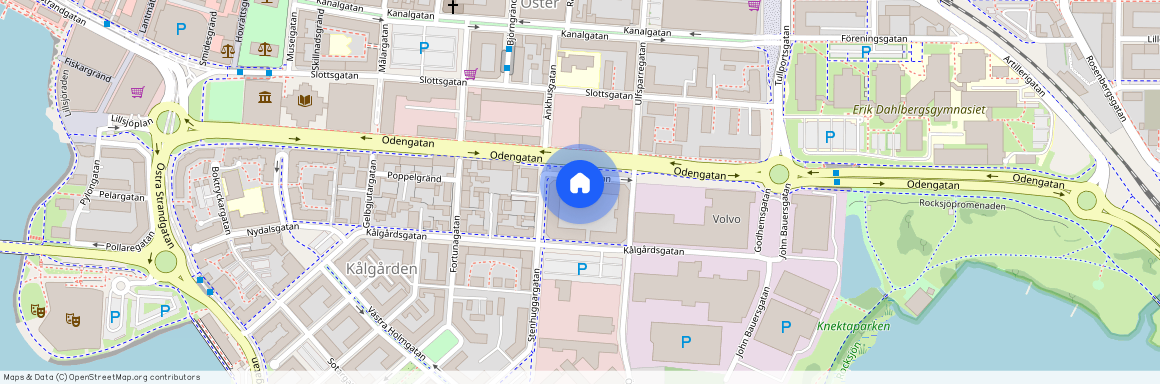 Kålgårdsgatan 27, 553 23 Jönköping, Jonkoping