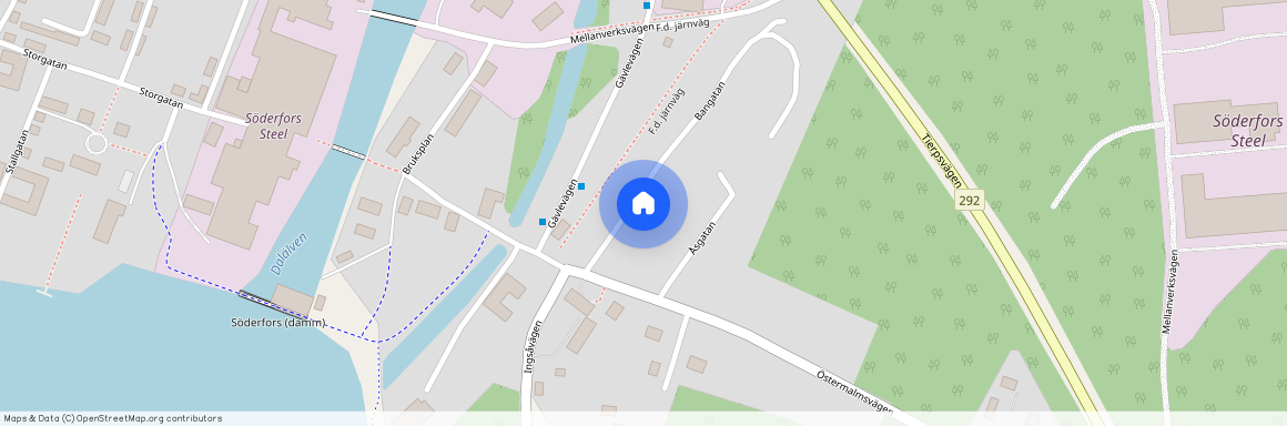 Tierp, Bangatan, 1B, 81575