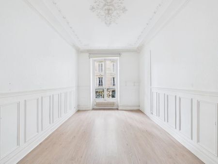 LOCATION APPARTEMENT T3 VIDE PARIS 8E - Photo 3