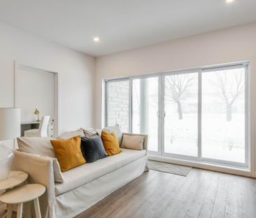 Aera St-Thomas Condo 3 1/2 St-Hyacinthe à louer - appartement / log... - Photo 2